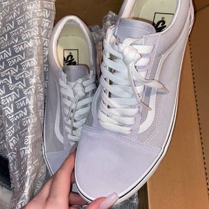 Old skool vans